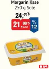 SOLE MARGARİN KASE 250 G fiyat ve kampanya bilgisi